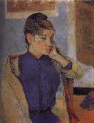 Paul Gauguin Ma De Li oil on canvas